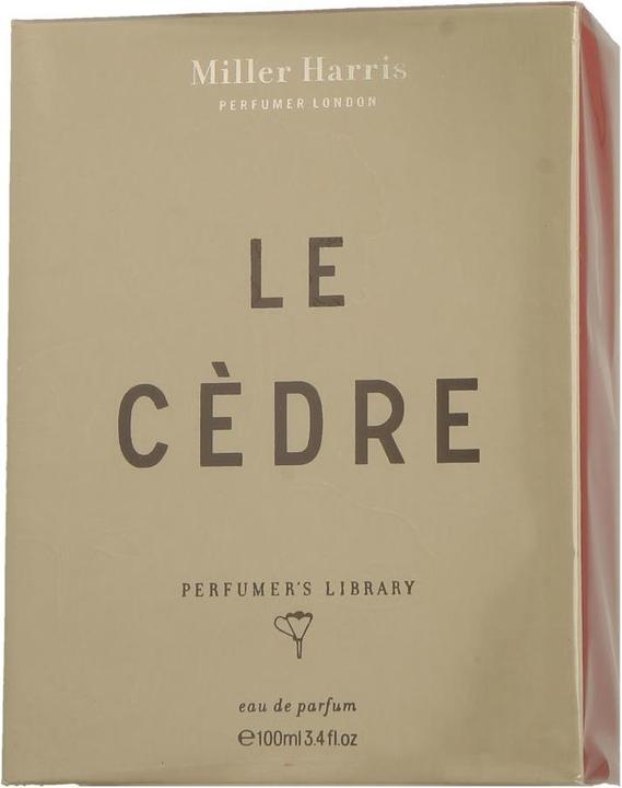 Actual product image Miller Harris Le Cedre (Eau de parfum, 100 ml)