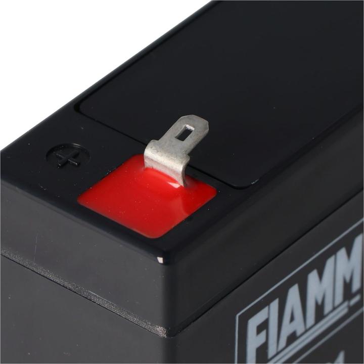 Produktbild Fiamm Akku FG10721 (6 V, 7.20 Ah)