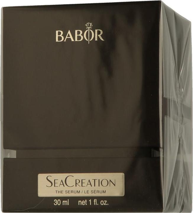 Actual product image Babor Seacreation The Serum (30 ml)
