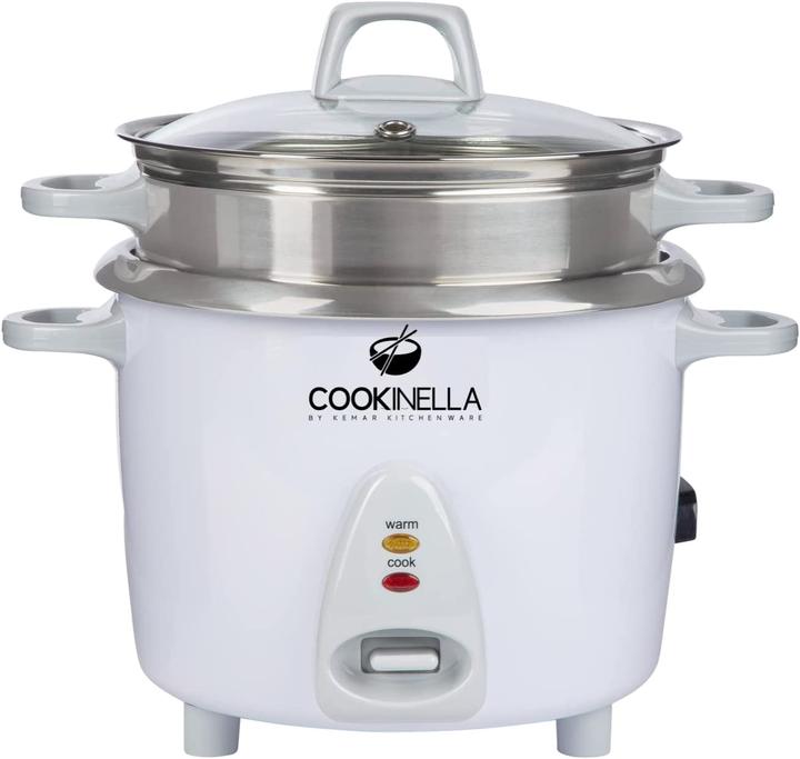 Actual product image KeMar Kitchenware Rice cooker