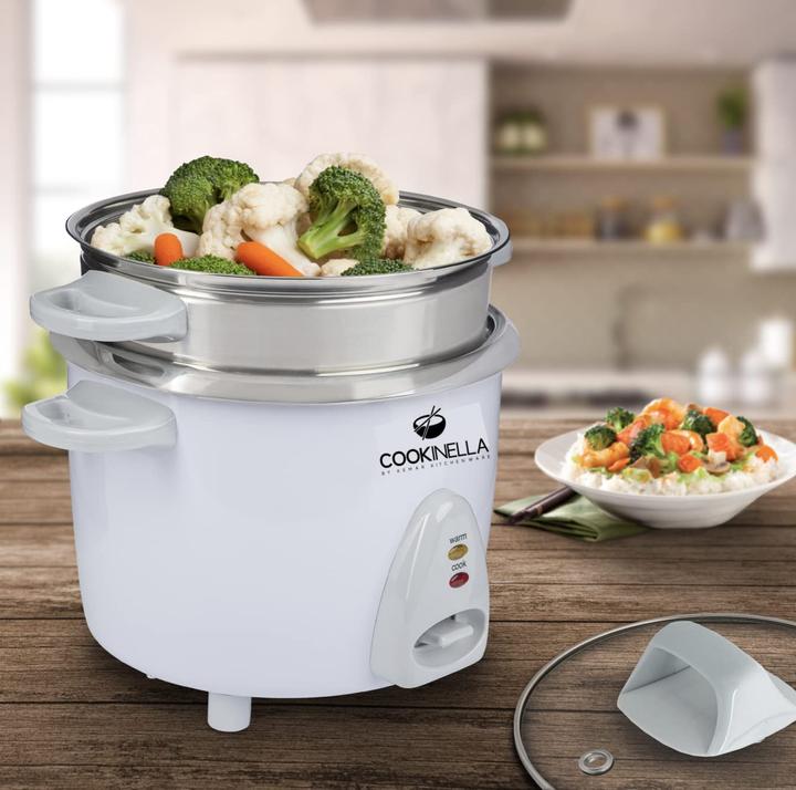 Actual product image KeMar Kitchenware Rice cooker