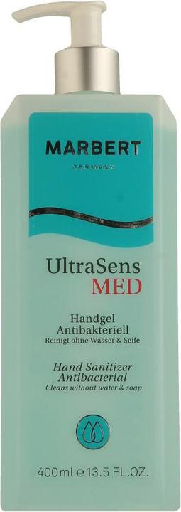 Immagine prodotto Marbert Med Anti Bakteriell Handgel (400 ml)