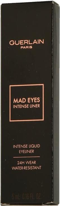 Image du produit Guerlain Mad Eyes Eyeliner Liquid No 02 (02 Marron brillant)