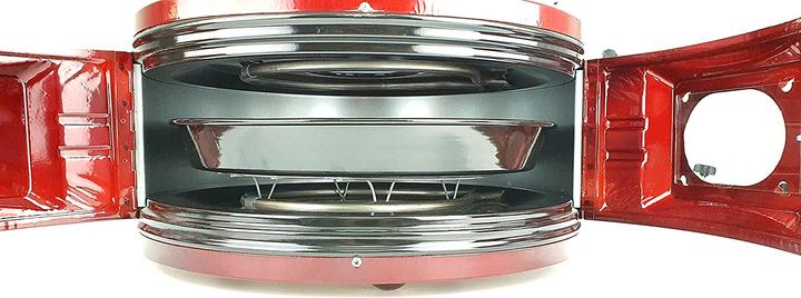 Immagine prodotto Neudorf Mini-Backofen, Rot