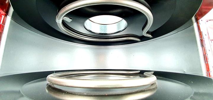Immagine prodotto Neudorf Mini-Backofen, Rot