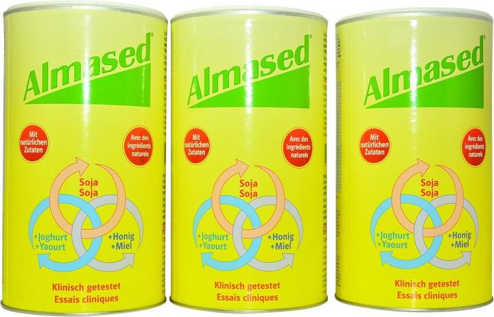Produktbild Almased Supplement (1 Stück, Pulver, 500 g)
