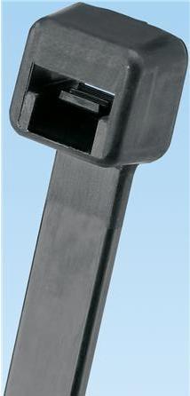 Actual product image Panduit Cable tie (Plastic cable ties, 157 mm, 100 pcs.)