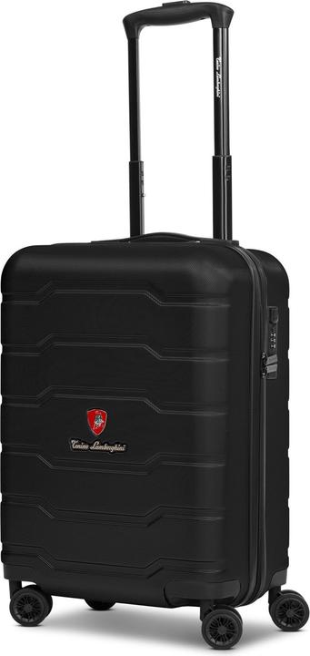 Immagine prodotto Tonino Lamborghini Bologna 4 Rollen Kabinentrolley S 53 cm (35 l, Bagaglio a mano (fino a 50 litri))