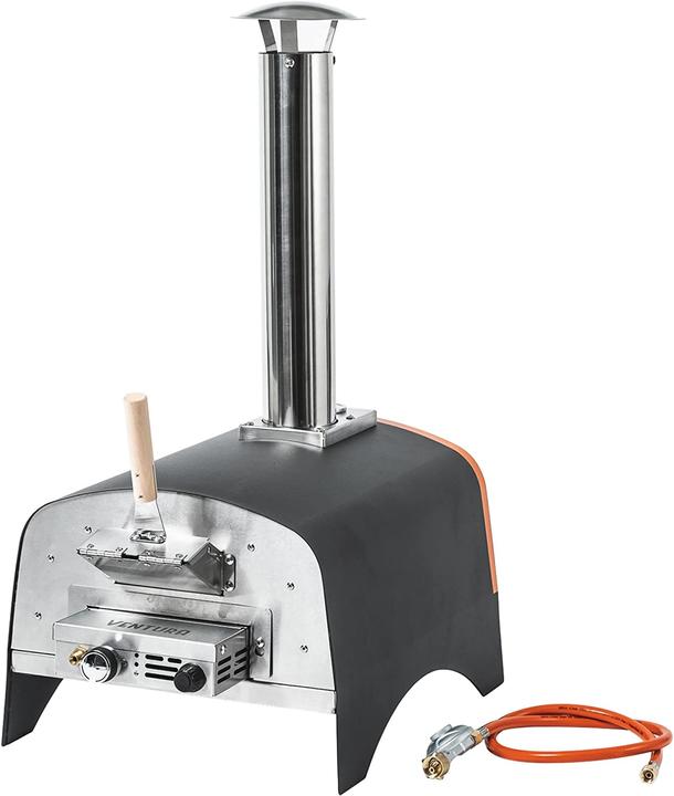 Produktbild Raik Ventura Hybrid Pizzaofen (Pizzaofen Holz, Pizzaofen Gas)