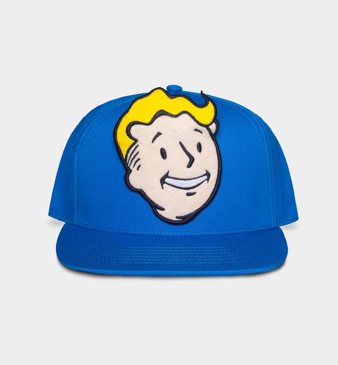 Produktbild Difuzed Fallout 4 Novelty Cap Vault Boy (One Size)