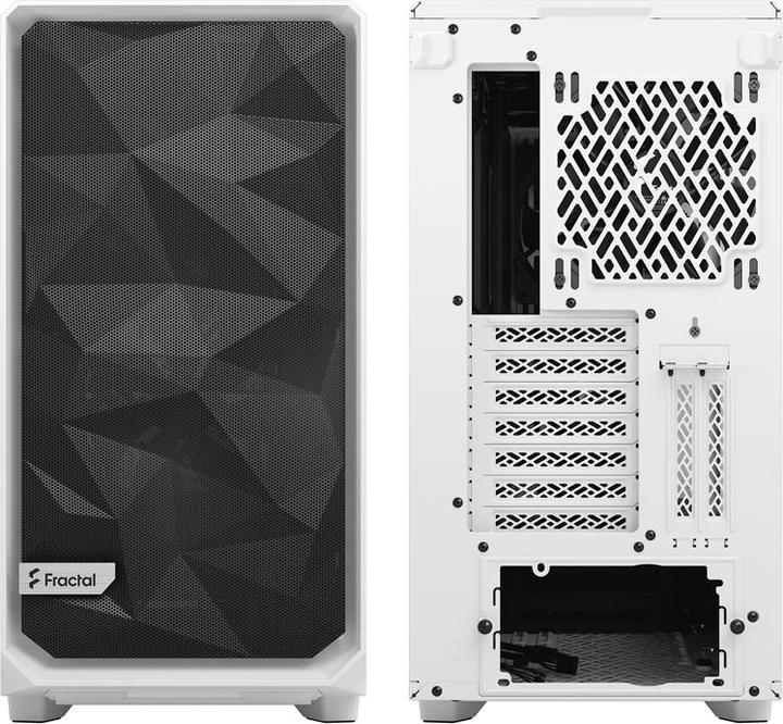 Produktbild Fractal Meshify 2 Clear (ATX, mATX, Mini-ITX)