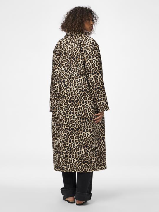 Actual product image Pieces PCSAVANNAH Long coat (S)