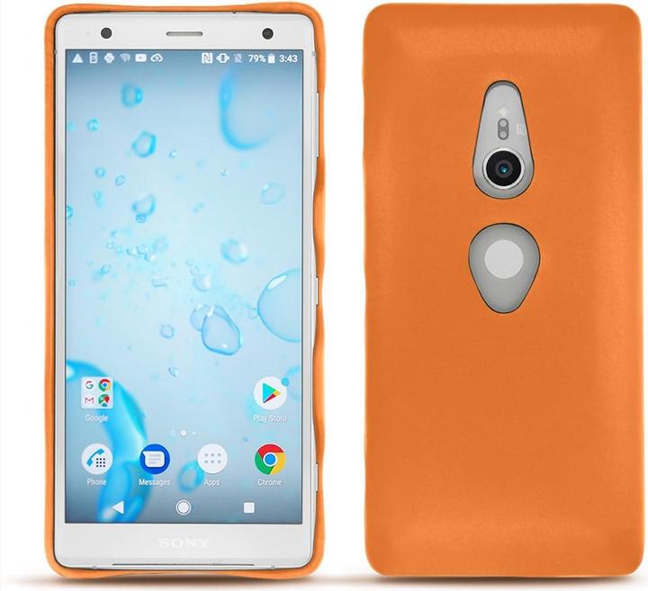 Productafbeelding Noreve Lederen omslag (Sony Xperia XZ2)