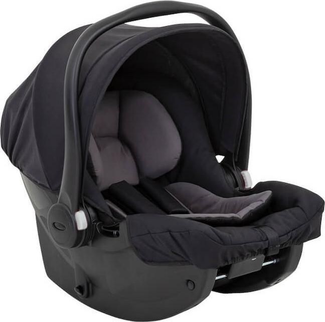 Actual product image Graco SnugEssentials i-Size infant carrier - Colour: Midnight Black