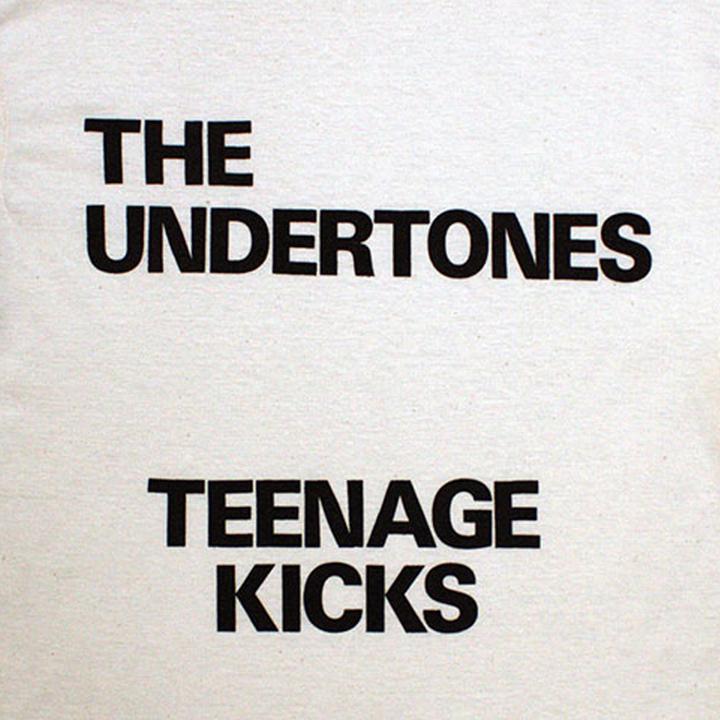 Produktbild The Undertones Teenage Kicks TShirt (S)