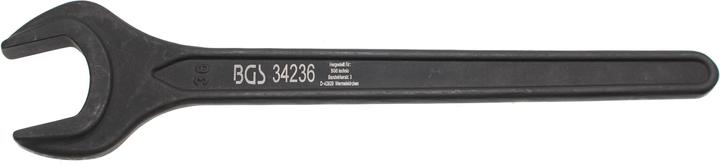 Produktbild BGS Einmaulschlüssel DIN 894 SW 36 mm (36 mm)