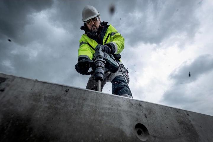 Produktbild Metabo Elektro-Meisselhammer MH 5 (Netzbetrieb)