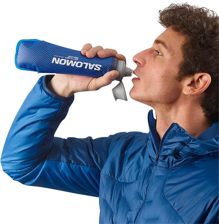 Image du produit Salomon Flasque souple 400 ml (0.40 l)