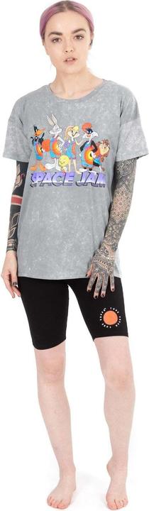 Immagine prodotto Space Jam Tshirt e pantaloncini (XS)