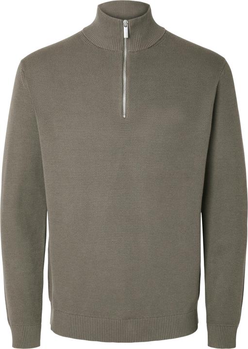 Image du produit Selected Homme Pull-over mi-zip (XXL)