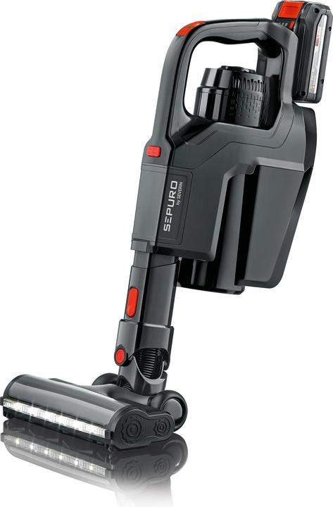 Image du produit Severin HV 7187 Sepuro Pro