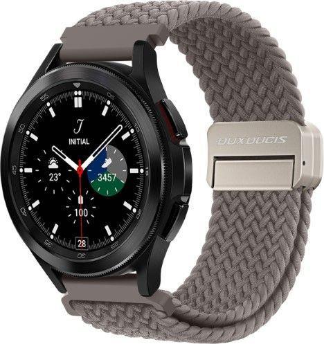 Dux Ducis Cinghia in nylon Mixture Pro Series (22 mm, Nylon, Galaxy Watch3 (45mm), Ingranaggio S3 Classic, Gear S3 Frontier)