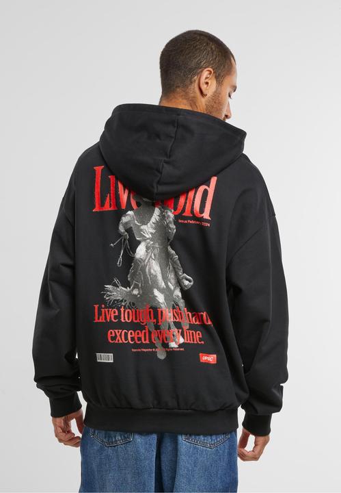 Produktbild Mister Tee MisterTee Live Bold Oversize Hoody - 175059 (S)