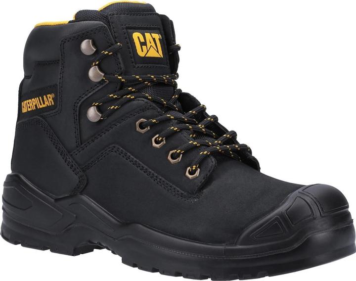 Image du produit Cat Chaussures de sécurité Striver Mid S3 Cuir (S3, 46)
