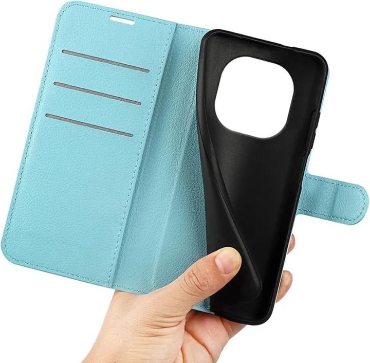 Produktbild Screenguard Leather Guard Lederhülle (Xiaomi Redmi Note 14 Pro+ 5G)