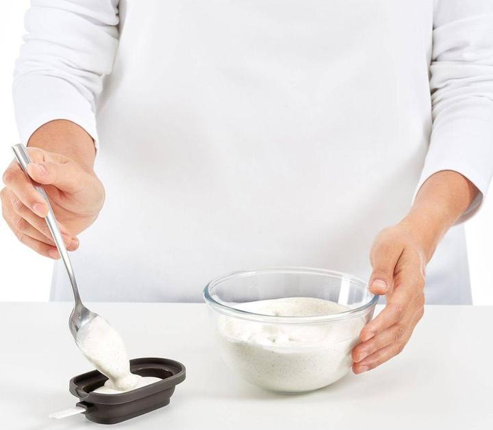 Immagine prodotto Lékué Set 5 pezzi di creme classiche per gelatiere.