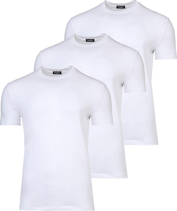 Actual product image Dsquared2 T-Shirt Casual Bequem sitzend 3-PACK T-SHIRT (L)