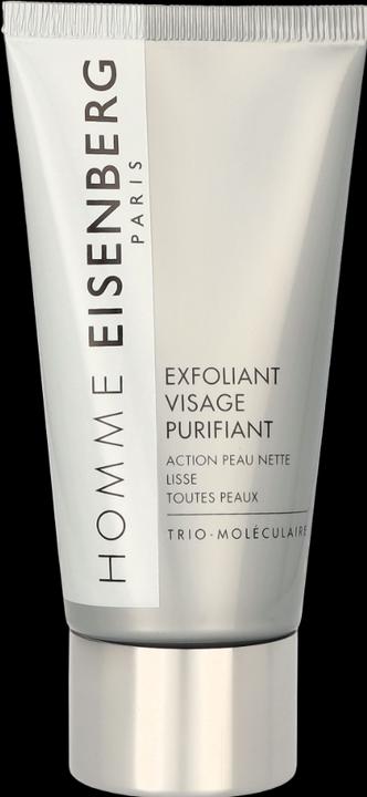Produktbild Eisenberg Homme Exfoliant Visage Purifiant (Reinigungstücher, 75 ml)
