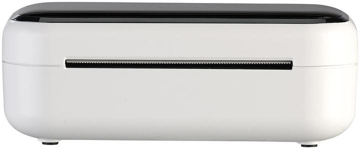 Immagine prodotto Callstel Stampante termica fotografica a batteria XL mobile, Android, iOS, Bluetooth, App, 80mm (Bianco e nero)