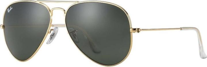 Actual product image Ray Ban Aviator Gradient