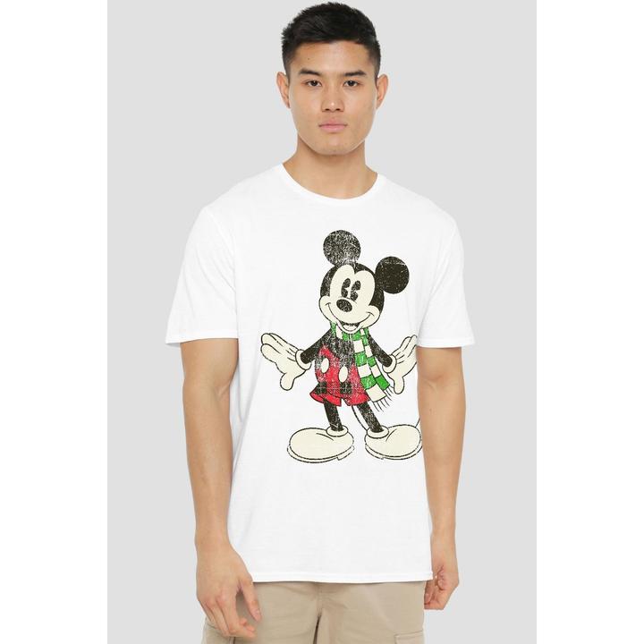 Produktbild Disney TShirt weihnachtliches Design (S)
