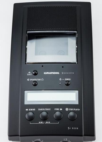 Image du produit Grundig Stenorette St 3220
