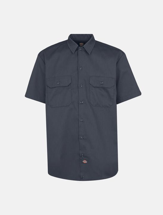 The Dickies Work Shirt Ss Rec (XS)