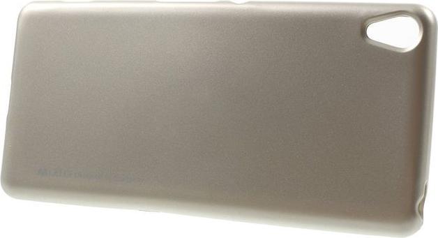 Actual product image Goospery i Jelly Metal Series (Sony Xperia XA)