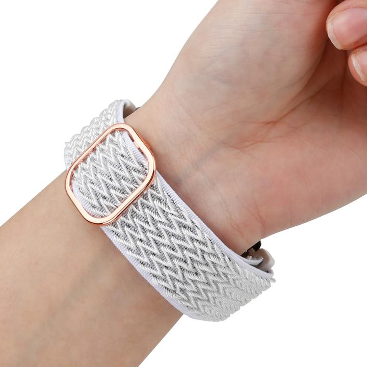Produktbild Cadorabo Armband für Samsung Galaxy Gear (22 mm, Nylon)