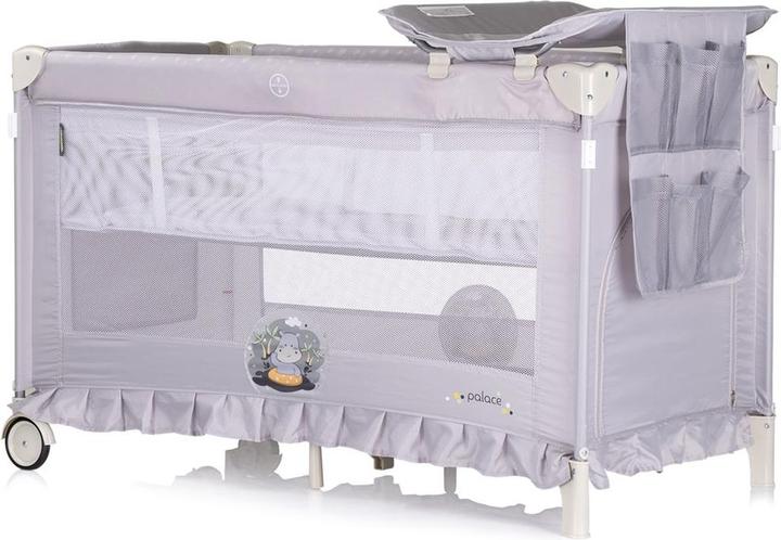 Image du produit Chipolino Lit de voyage Palace 2 niveaux