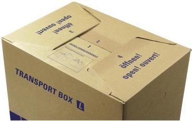 Immagine prodotto Mailmedia tidyPac (69 x 68 cm, 1 x)