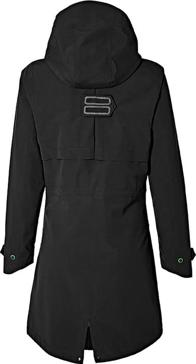 Actual product image Basil Mosse Regenparka Damen (XS)