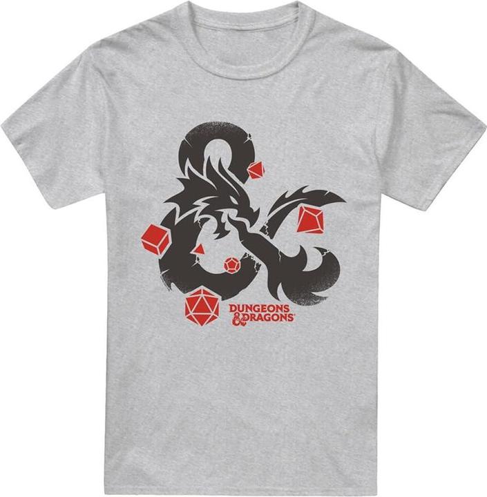 Dungeons & Dragons Ampersand TShirt