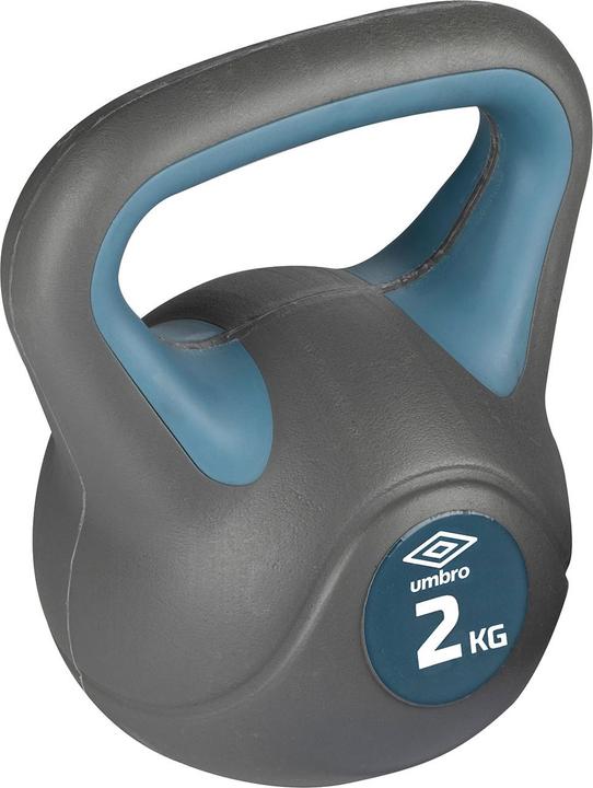 Produktbild Umbro 2er-Set Kettlebell, 2kg