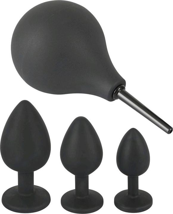 Produktbild Black Velvets Anal Kit
