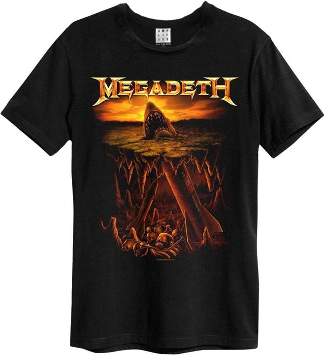 Produktbild Amplified Shark Nukes Tshirt (XXL)