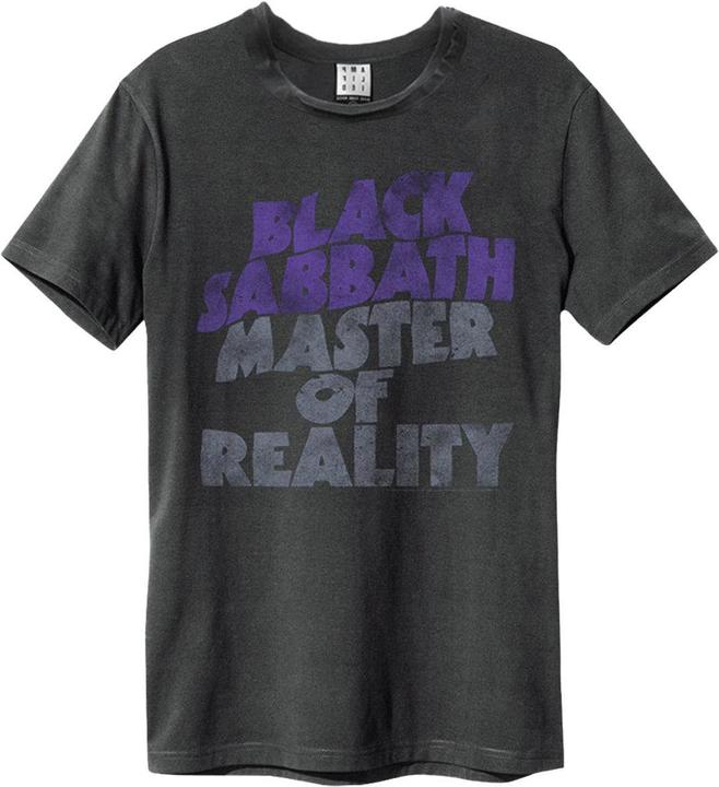 Image du produit Amplified Master Of Reality T-shirt (XS)