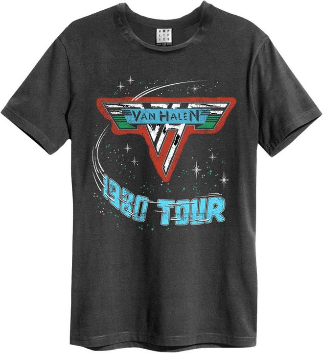 Produktbild Amplified 1988 Tour Tshirt (XS)