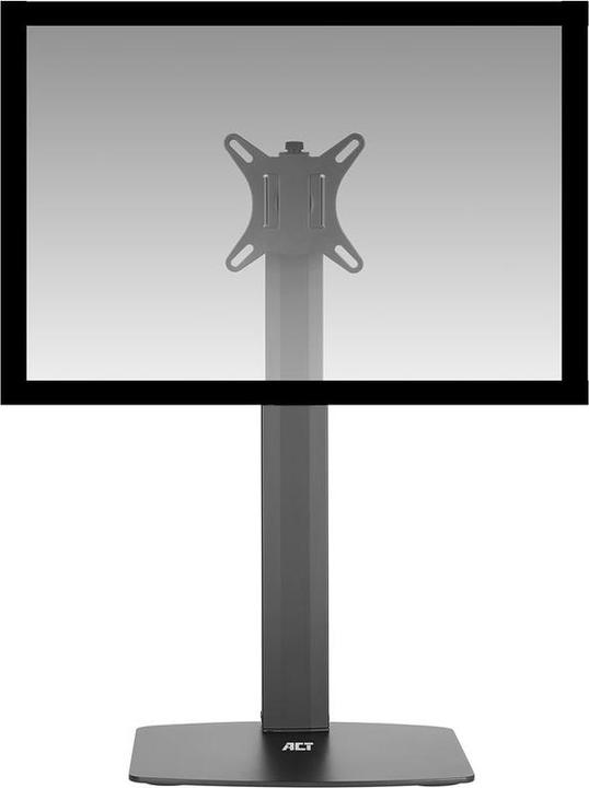 Actual product image Monitor Desk Stand, 1 screen up to 32ö, with gas spring (Floor stand, 32")