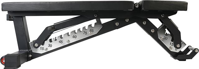Actual product image FlexAthletix Verstellbare Hantelbank